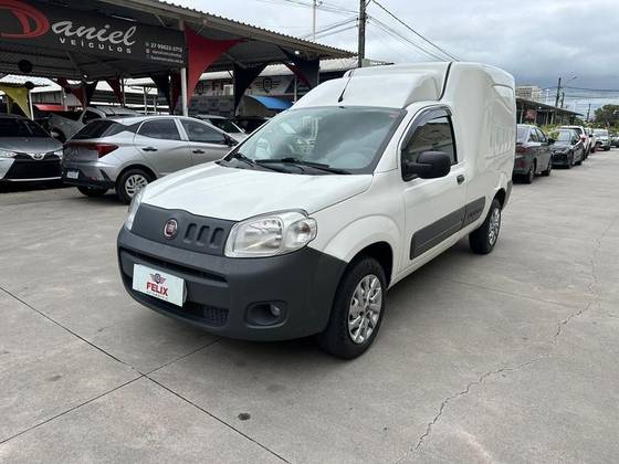 FIAT FIORINO 1.4 MPI FURGÃO HARD WORKING 8V FLEX 2P MANUAL
